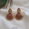 Lakshmi Kemp Temple Earrings