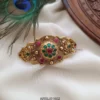 Antique Kemp Hair Clip