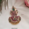 kamatchi amman Kemp Pendant