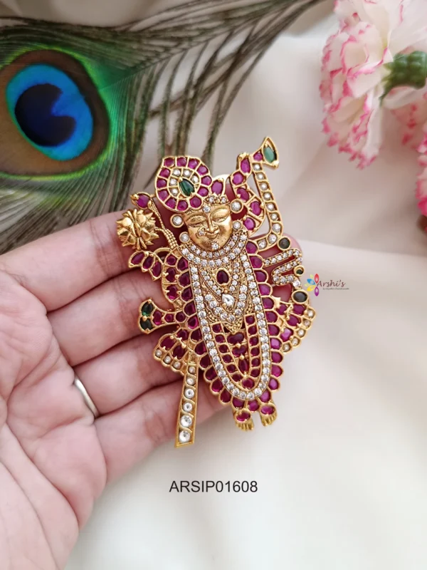 Premium Kemp Goddess Pendant