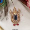 Ohm Namo Narayana Pendant