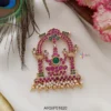 Thiruvachi Lakshmi Kemp Pendant