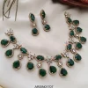 Designer Emerald Stone Necklace