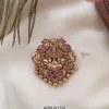 Lakshmi Gold Bead Hair Accessory