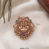 Lakshmi Peacock Hair Accessory