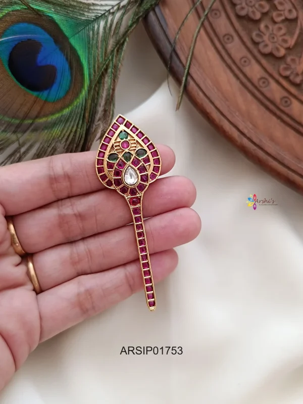 Murugan Vel Pendant