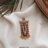 Premium Kemp Lord Balaji Pendant