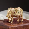 Kamadenu Cow Kumkum Box