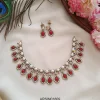 Pearl and Coral Necklace