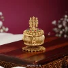 Godddess Seetha Ram Kumkum Box