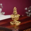 Goddess Lakshmi Idol Kumkum Box