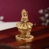 Goddess Lakshmi Idol Kumkum Box