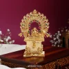 Lord Ganesha Idol Kumkum Box