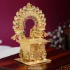 Lord Ganesha Idol Kumkum Box