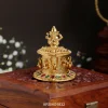 Traditional Ganesha Kumkum Box