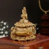 Divine Lakshmi Kumkum Box