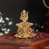 Divine Ganesha Kumkum Box