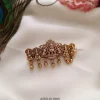 Antique Temple Hair Clip