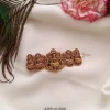 Traditional Temple Hair Clip