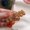 Traditional Temple Hair Clip