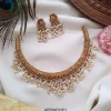 Kante Guttapusalu Necklace Set