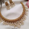 Kante Guttapusalu Necklace Set